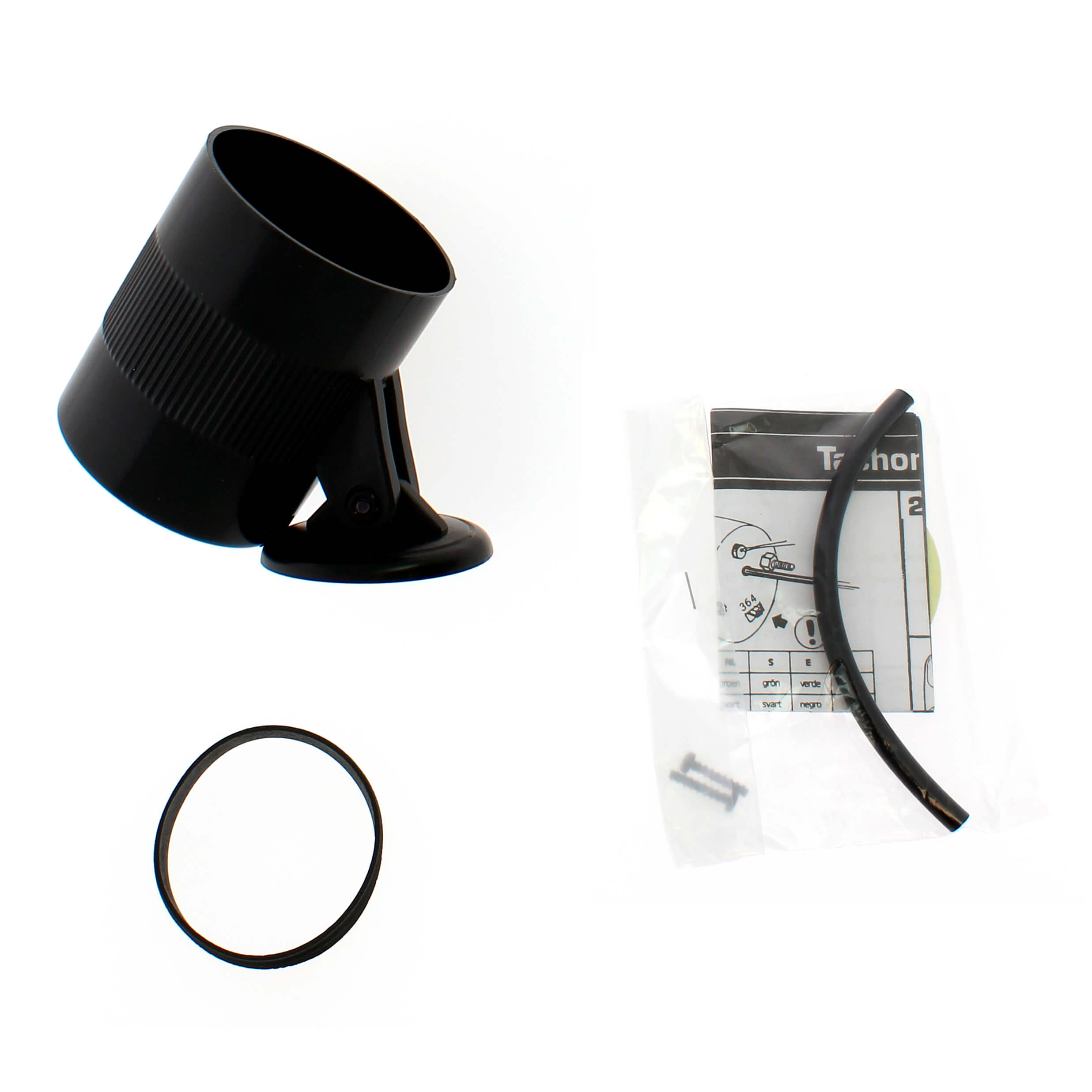 TACÓMETRO CONTA ROTAÇÕES  270º Analógico RACE SPORT