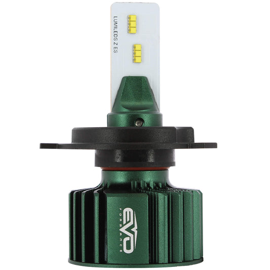 Kit Conversão EVO SPORT LED H4  6000 K 2 Peças