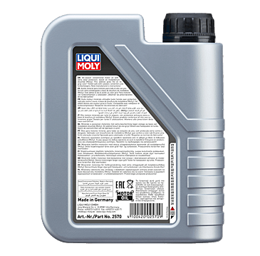 Oleo Motor Auto LIQUI MOLY MoS2 Leich­tlauf 15W-40 1 L