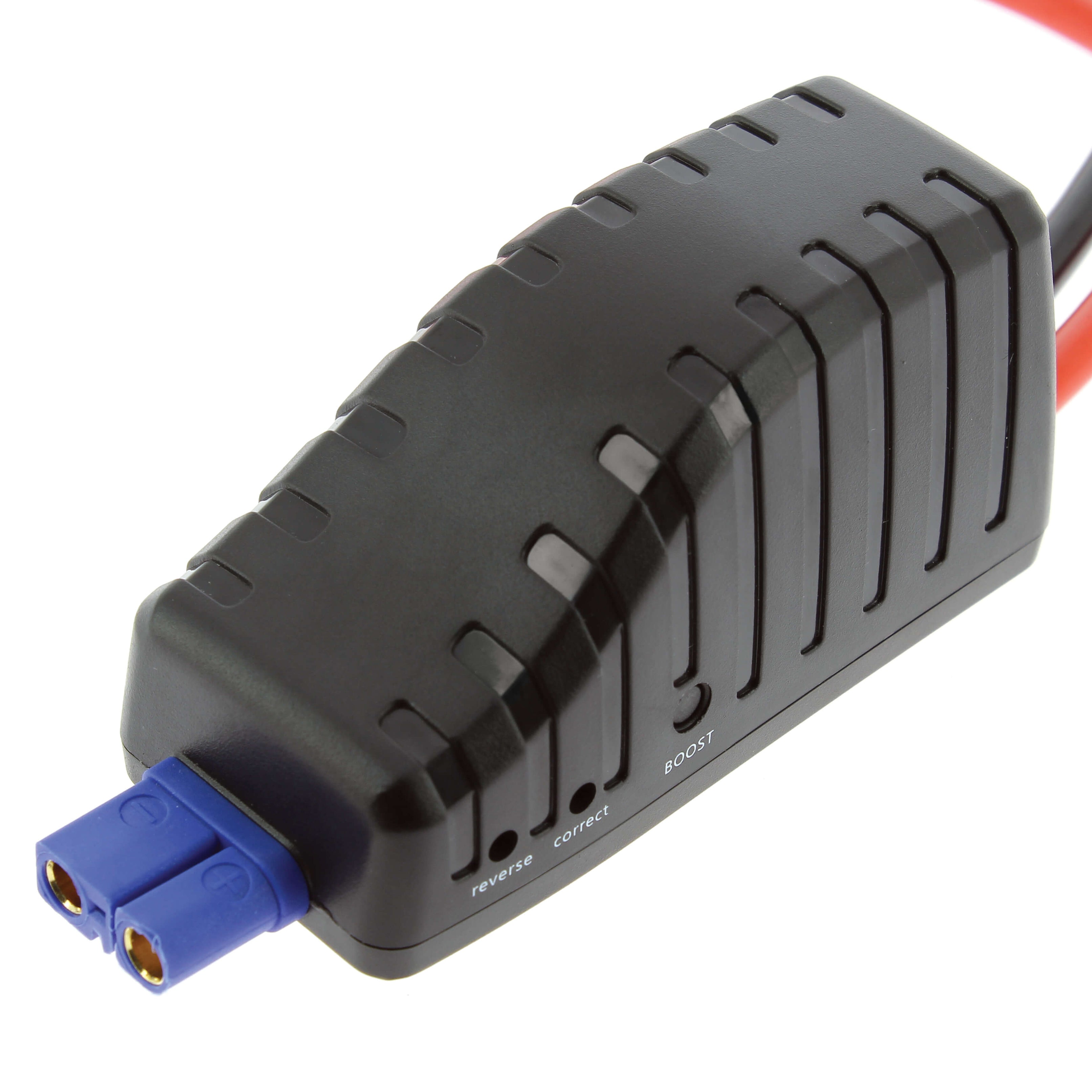 Booster Jump Starter 12.000 mAh