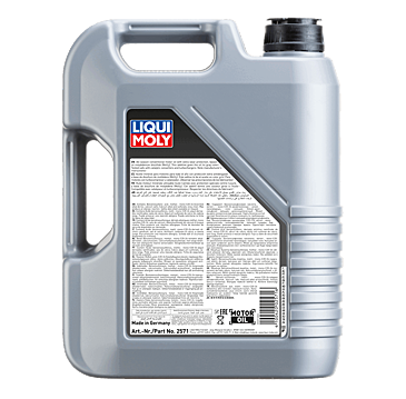 Oleo Motor Auto LIQUI MOLY MoS2 Leich­tlauf 15W-40 5 L