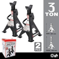 Conjunto de Cavaletes 3 Toneladas SWISS DRIVE