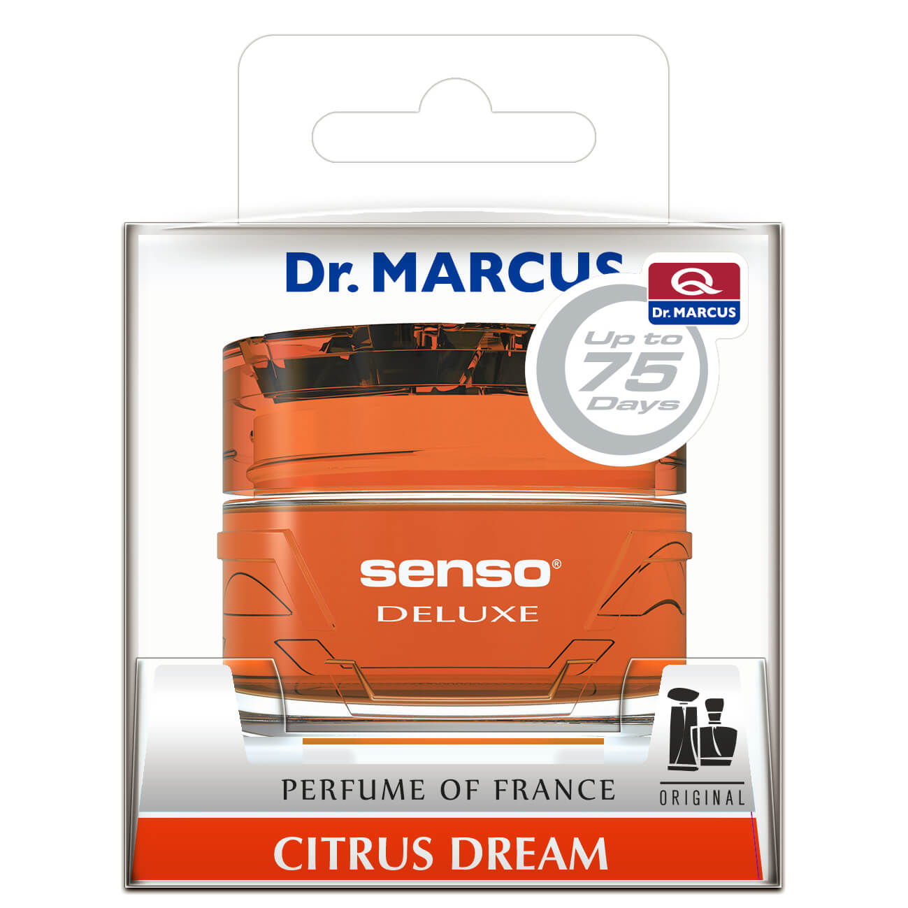 Ambientador Senso DELUXE Citrus Dream 50 ML