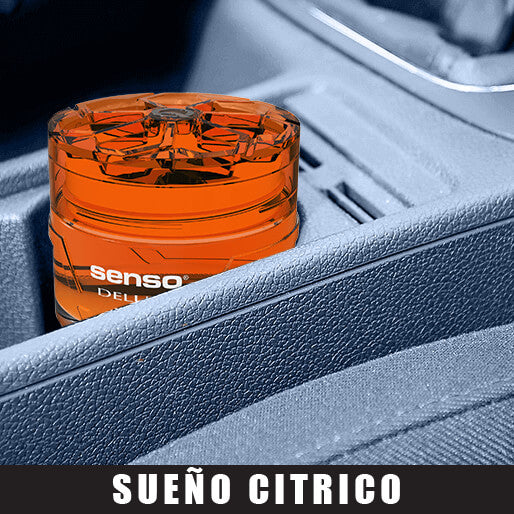 Ambientador Senso DELUXE Citrus Dream 50 ML