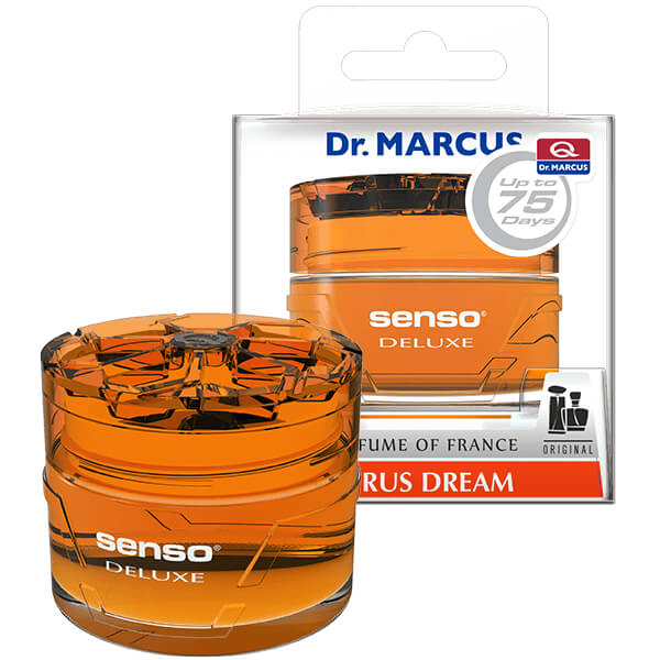 Ambientador Senso DELUXE Citrus Dream 50 ML