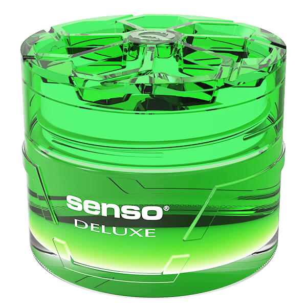 Ambientador Senso DELUXE Green Apple 50 ML