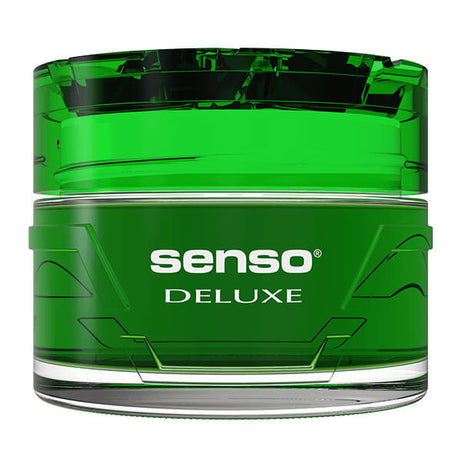 Ambientador Senso DELUXE Green Apple 50 ML
