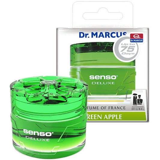 Ambientador Senso DELUXE Green Apple 50 ML
