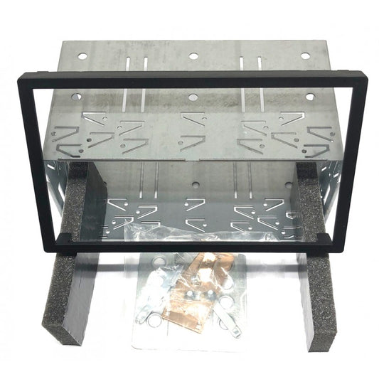 Kit de Instalação Rádio Auto DUPLO DIN 182*13MM
