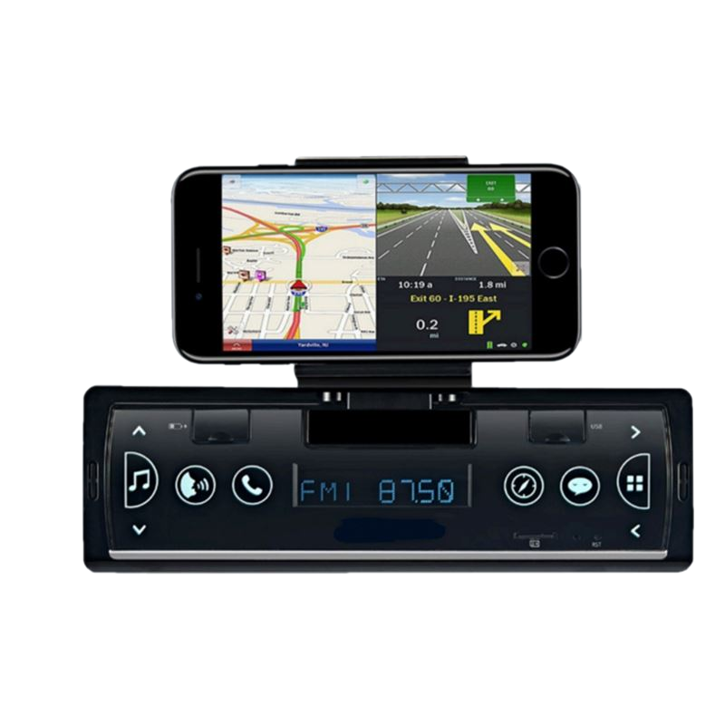 Radio Auto 1901 Controlo ANDROID E IOS RECOGEN