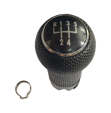 TOPO DE ALAVANCA Auto VW/ SEAT 5 VELOC. COM INTERIOR FINO BORA GOLF IV