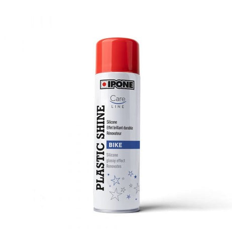 SPRAY IPONE BIKE PLASTIC SHINE CARELINE 250ML