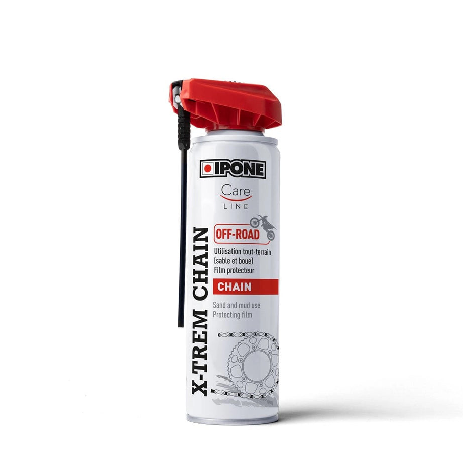 SPRAY IPONE XTREM CHAIN OFFROAD CARELINE 250ML