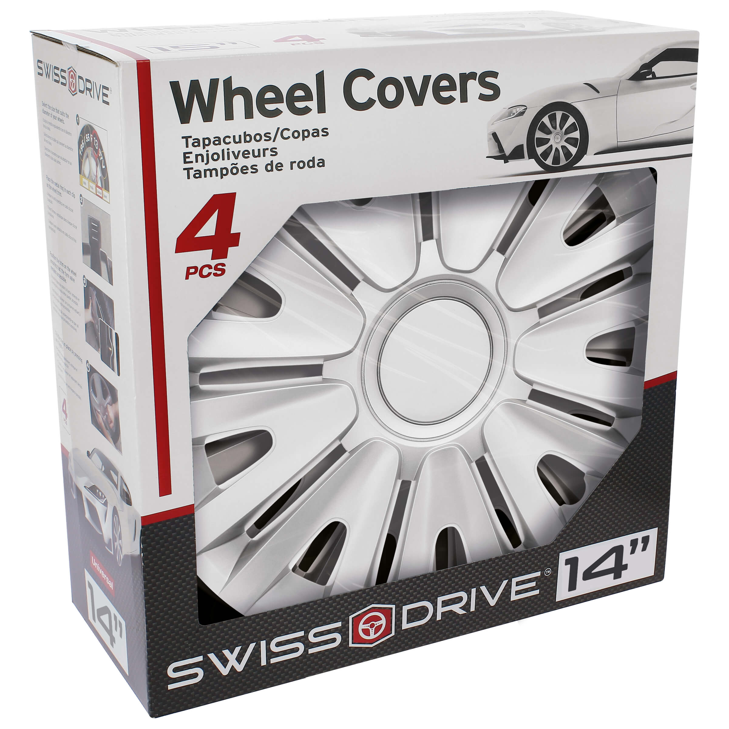 Tampão de Roda ILLINOIS