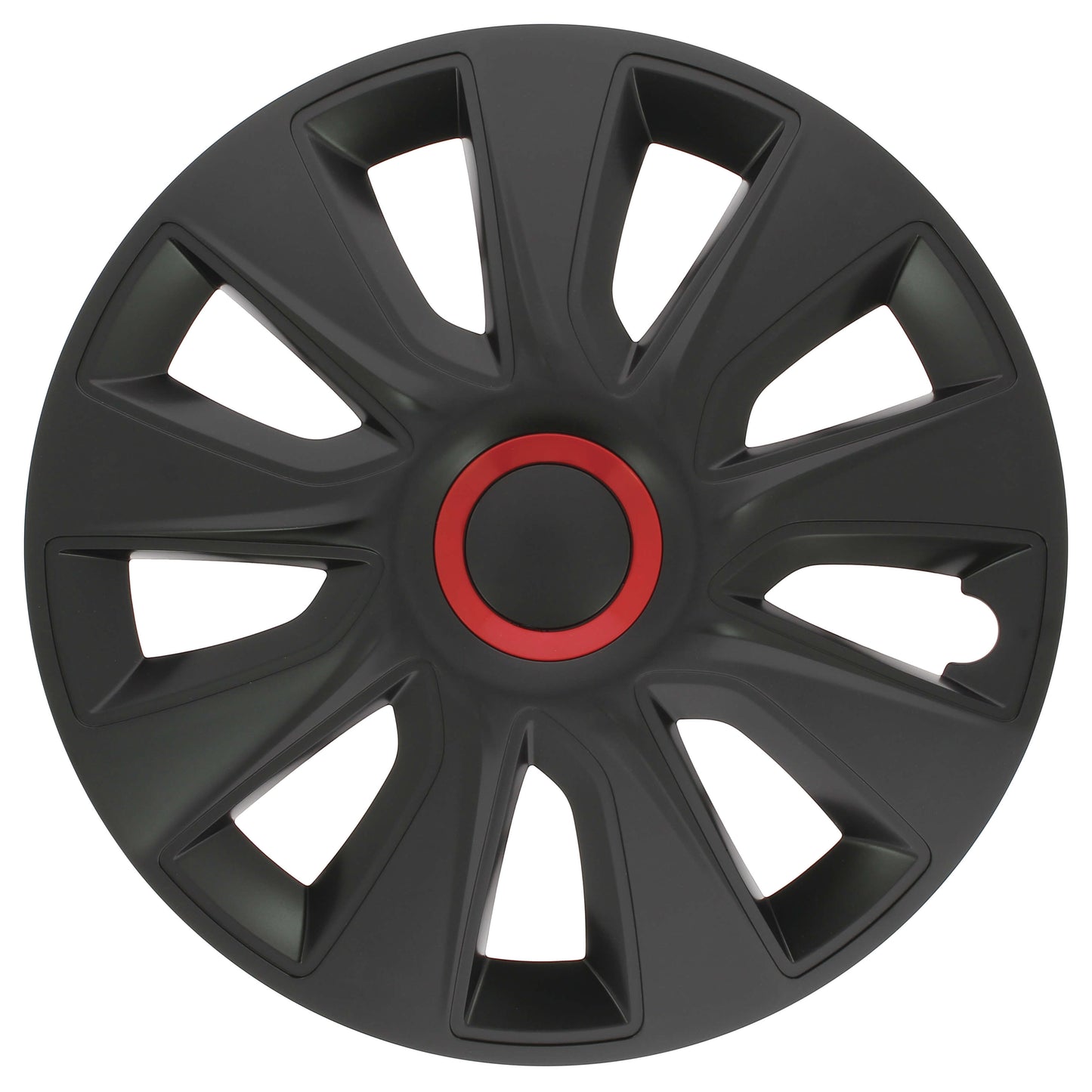 Tampão de Roda WASHINGTON RED / BLACK