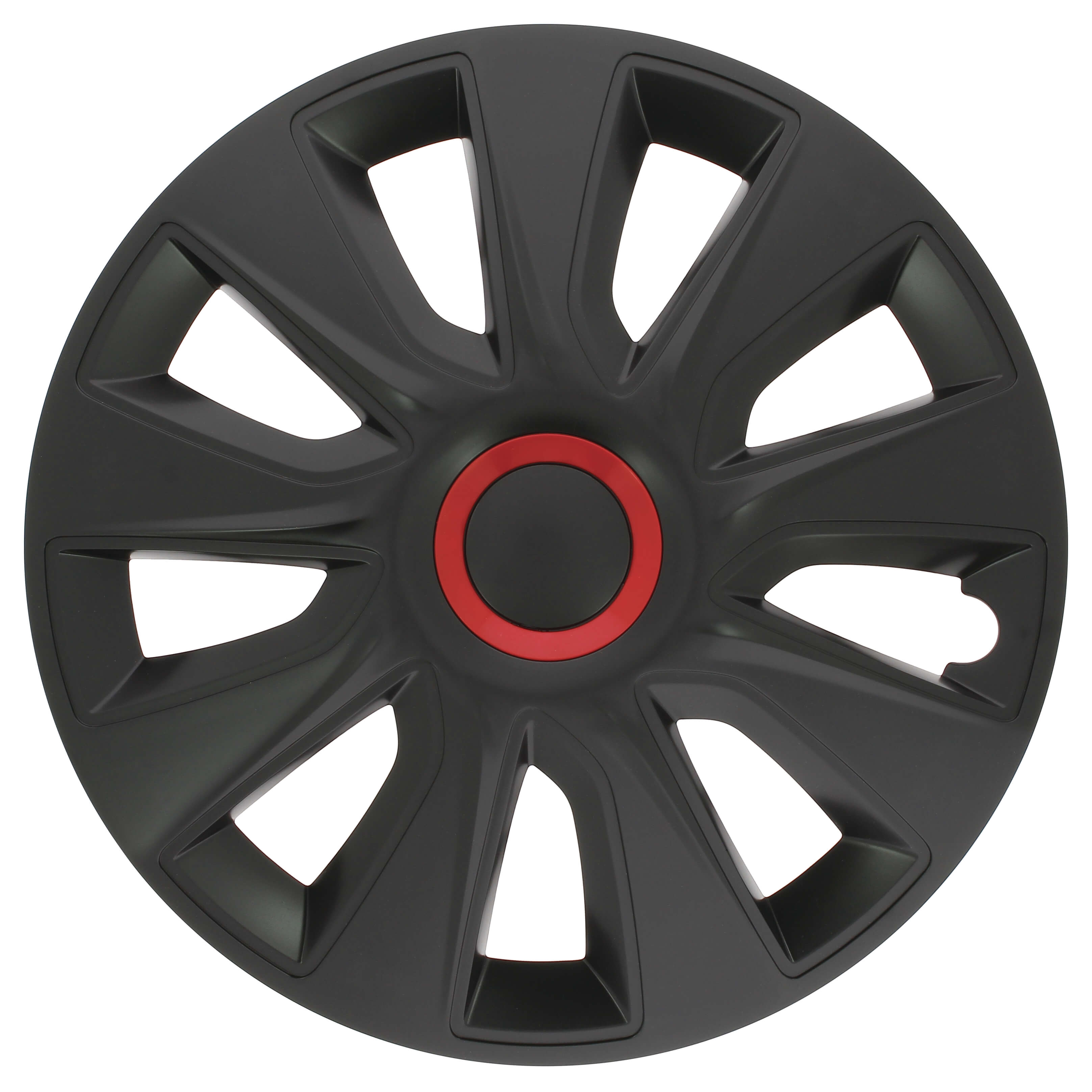 Tampão de Roda WASHINGTON RED / BLACK