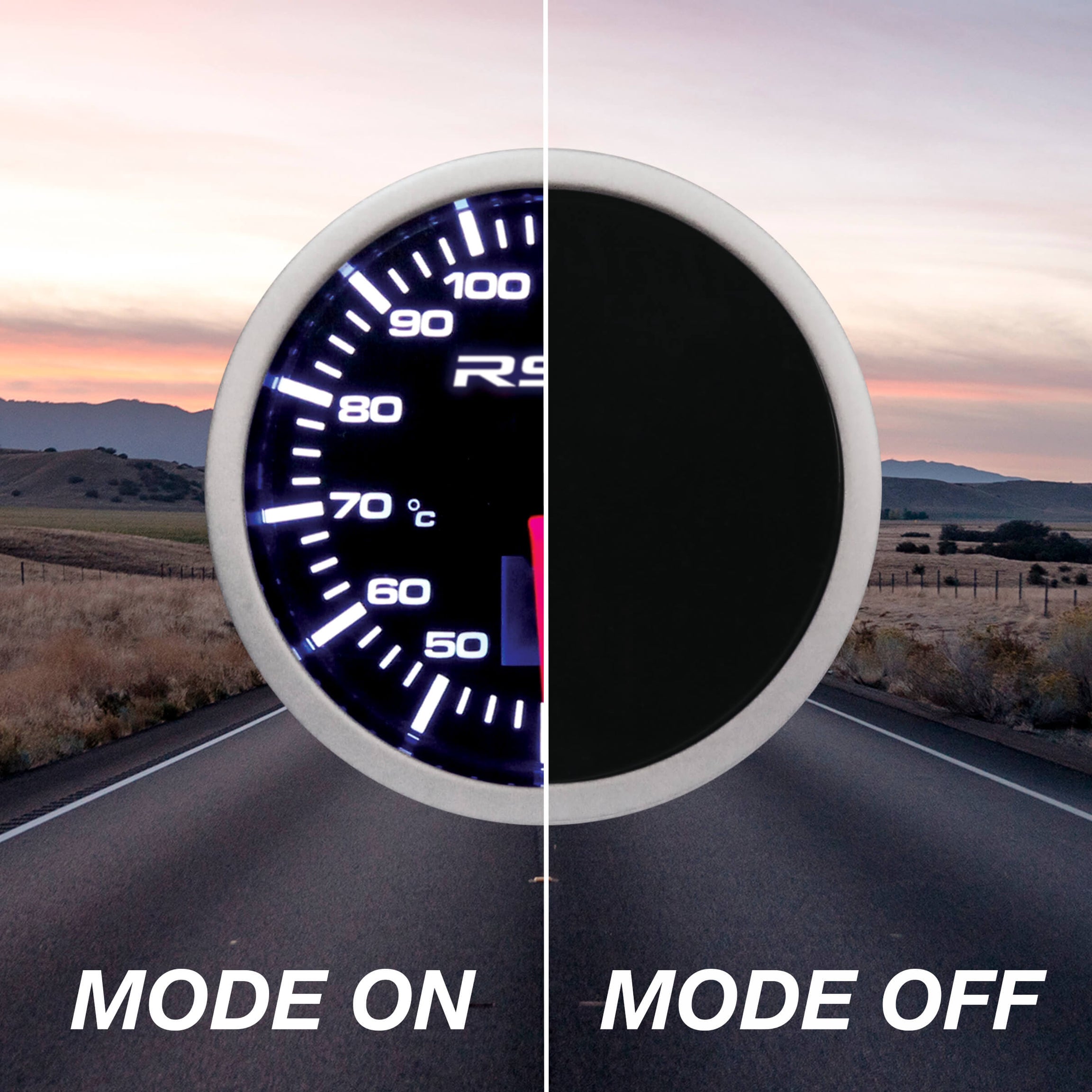 TERMÓMETRO ÁGUA Digital RACE SPORT