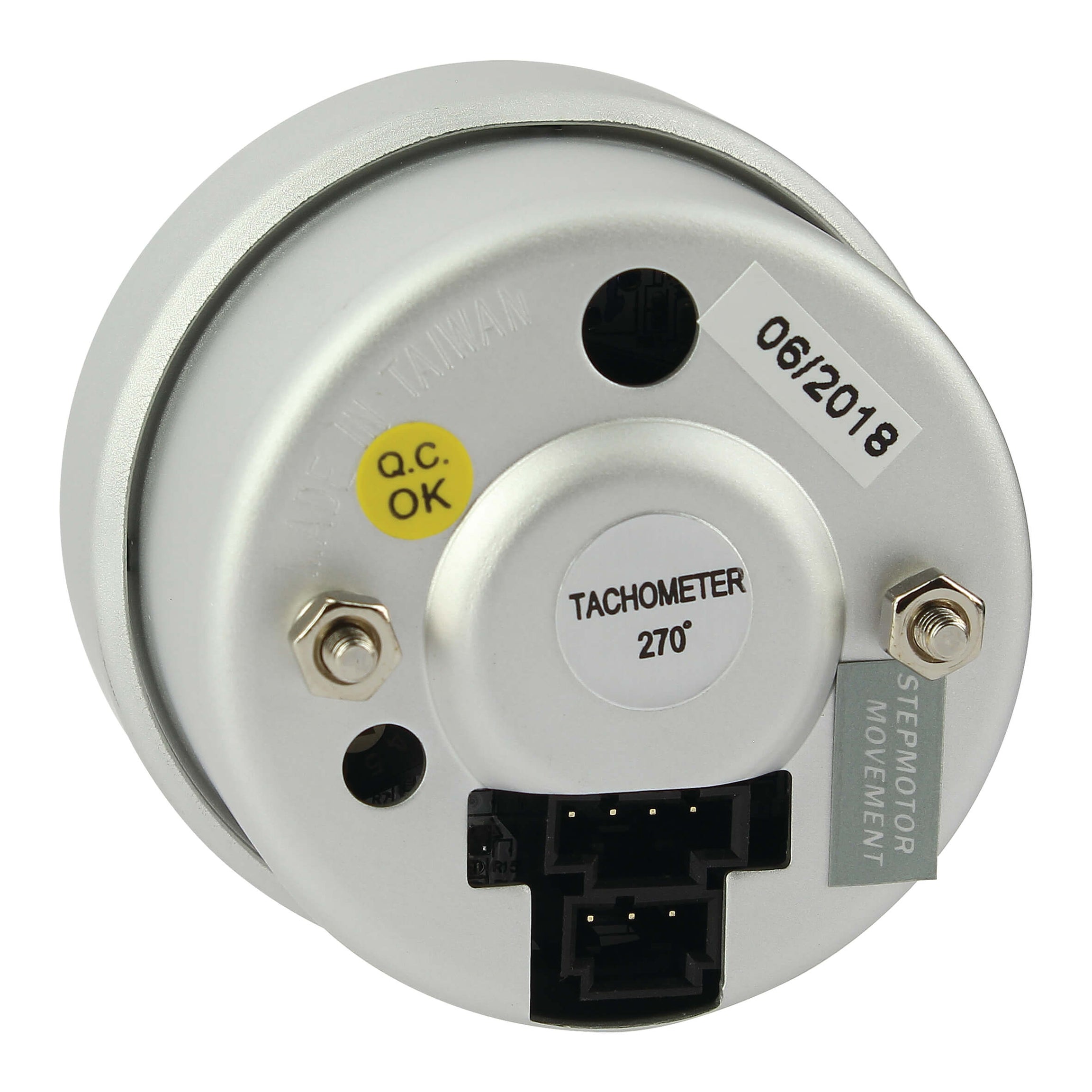 TERMÓMETRO ÓLEO LED Digital RACE SPORT