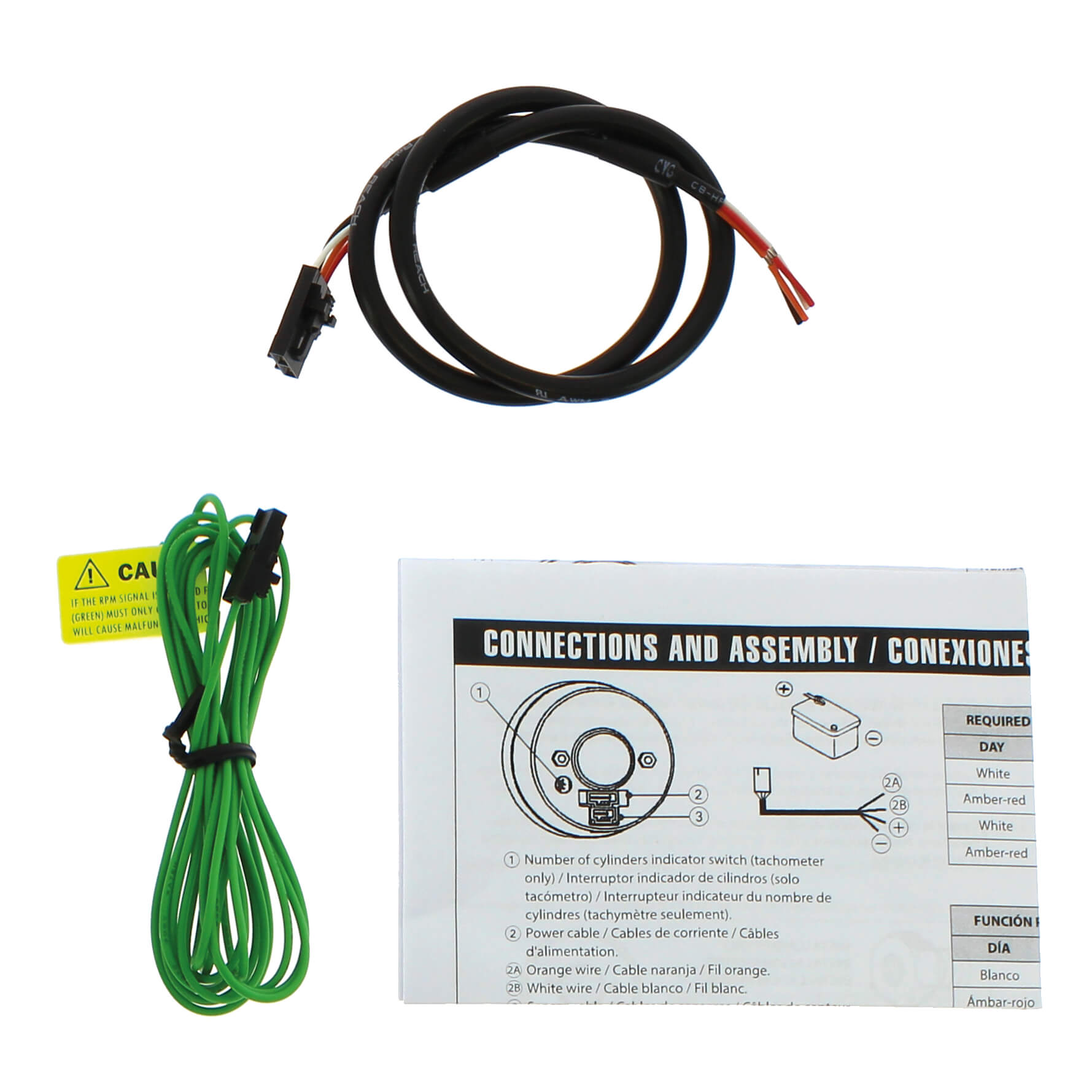 TACÓMETRO CONTA ROTAÇÕES Digital  (0-10 000 RPM)