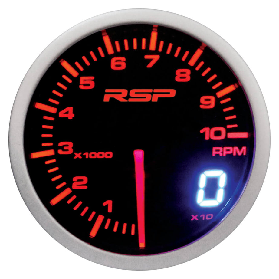 TACÓMETRO CONTA ROTAÇÕES Digital  (0-10 000 RPM)