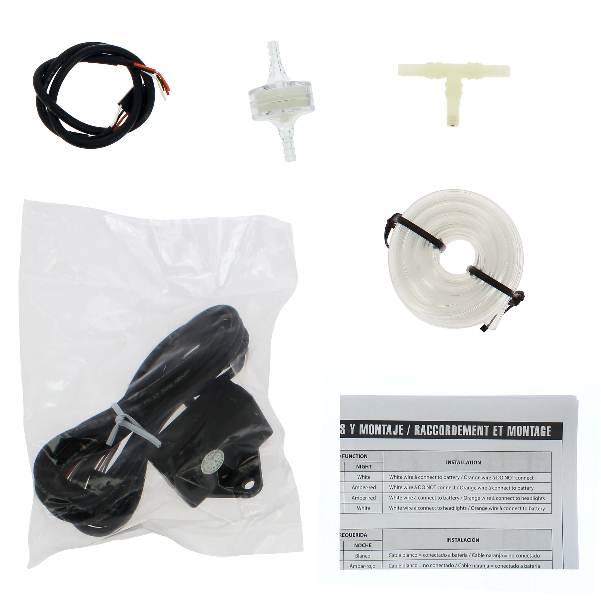 MANÓMETRO PRESSÃO TURBO Digital