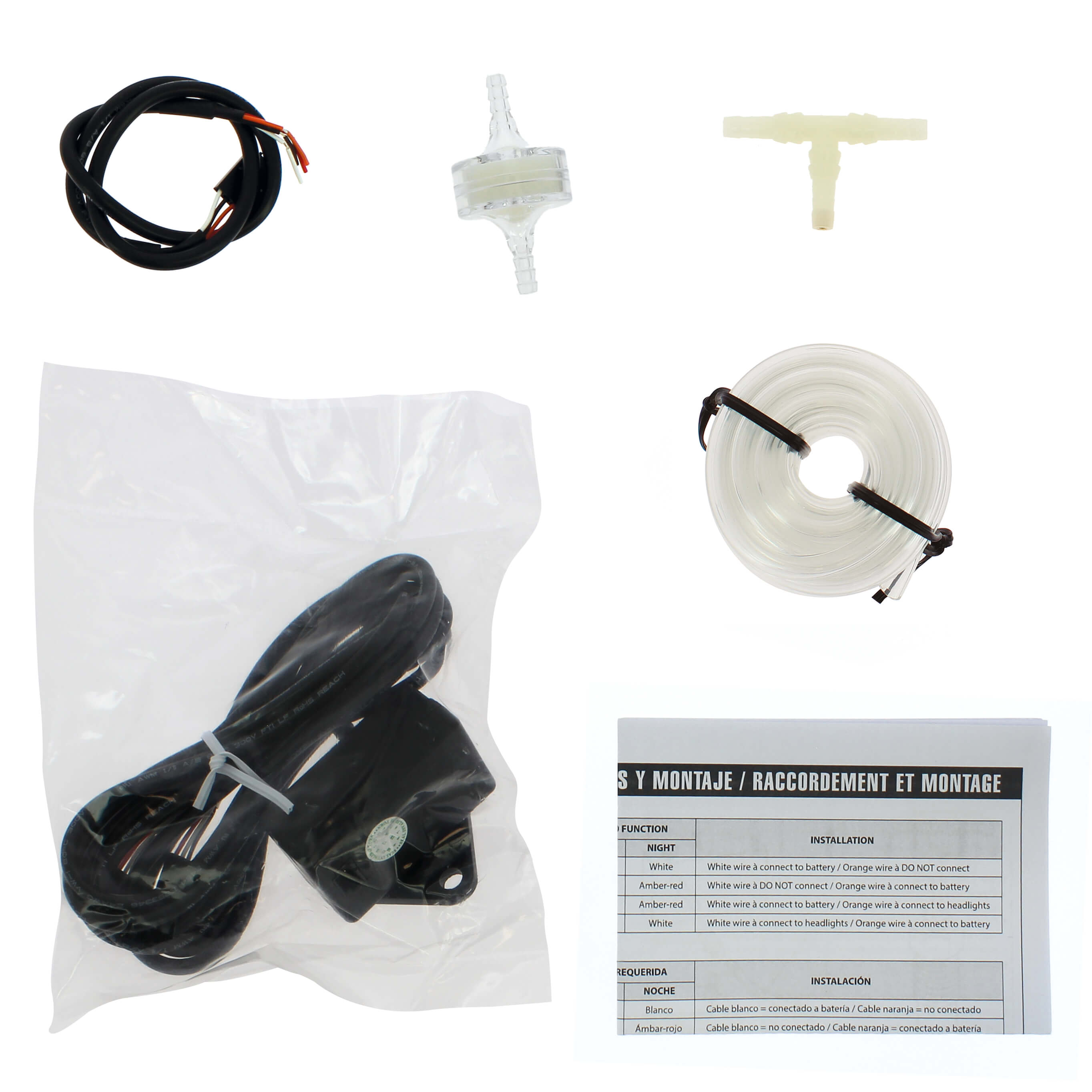 MANÓMETRO PRESSÃO TURBO Digital