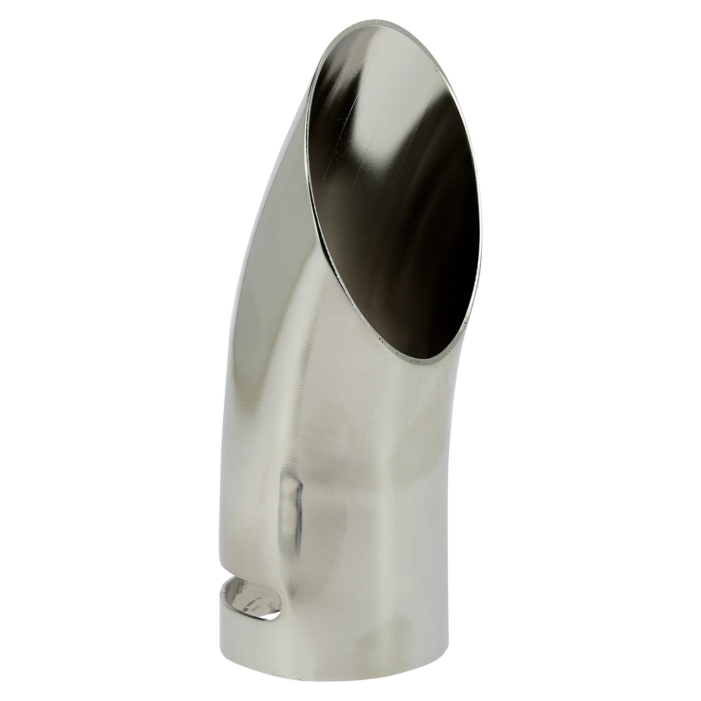 Terminal de Escape Universal RACE SPORT Saída Curva 4x 170 (40-60 )