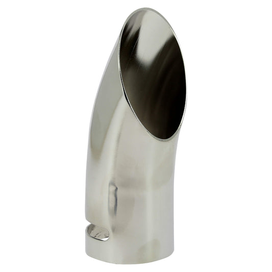 Terminal de Escape Universal RACE SPORT Saída Curva 4x 170 (40-60 )