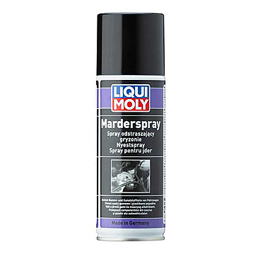 Marder spray desengordurante Liqui Moly  (sem biocidas) 200ml