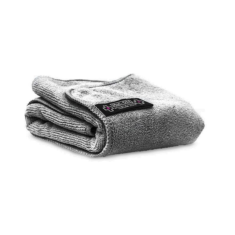 Pano de Microfibra de Polimento Muc- off