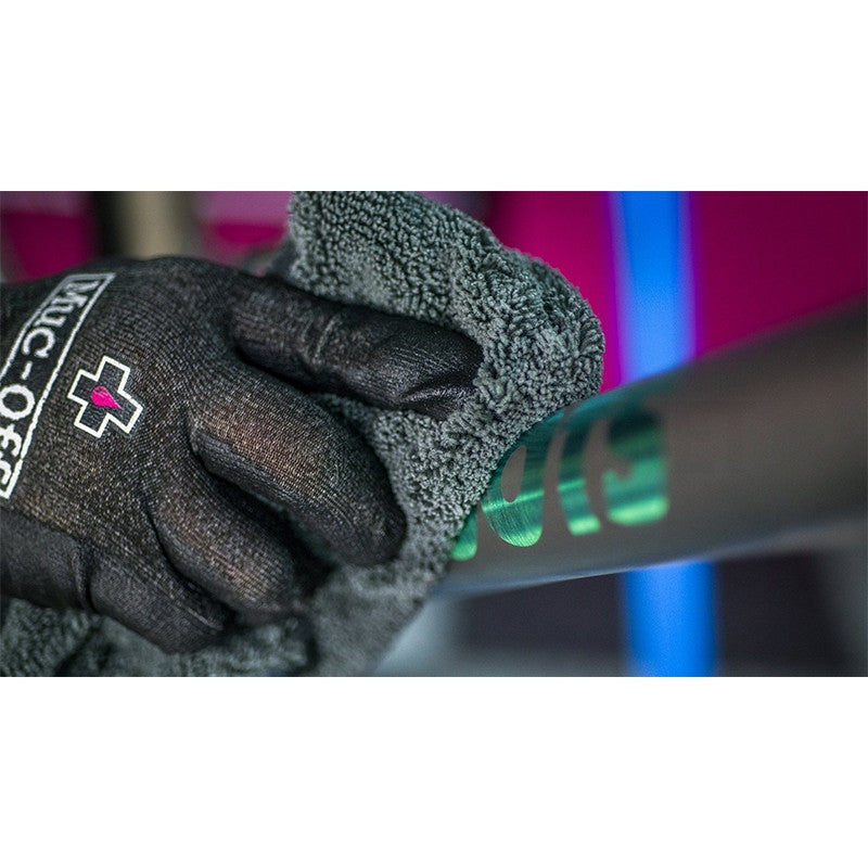 Pano de Microfibra de Polimento Muc- off