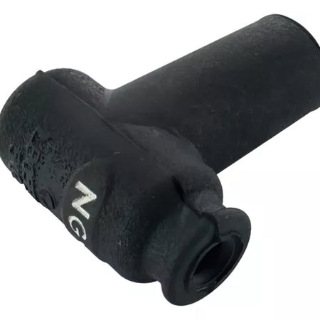 Capa de Vela Ignição de Silicone NGK (preta) 90º