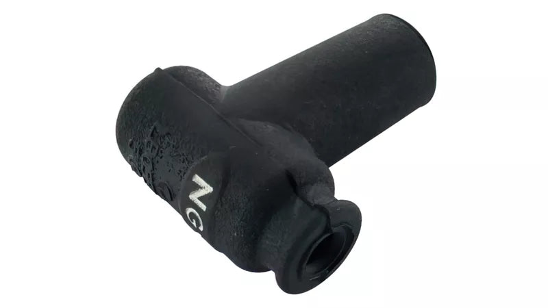 Capa de Vela Ignição de Silicone NGK (preta) 90º