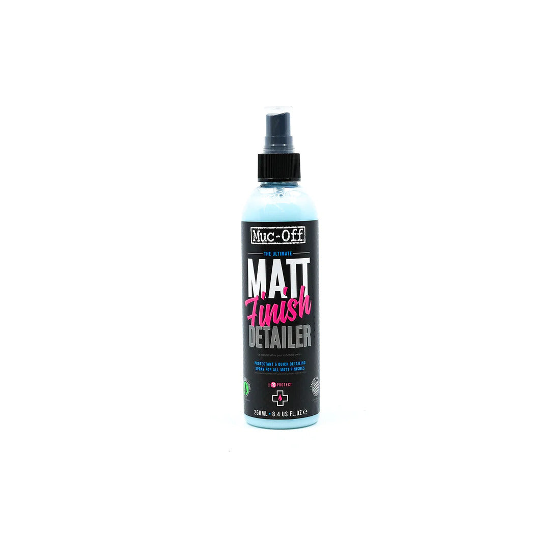 Matt Finish Detailer Spray Muc- off 250ml