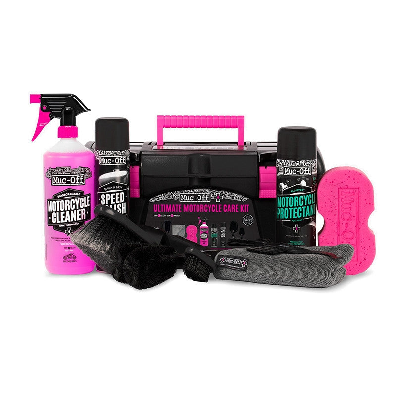 Kit de Cuidados MUC-OFF Ultimate Care Pack