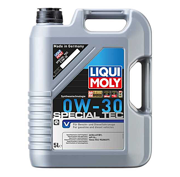 LIQUI MOLY Special Tec V 0W-30 5L