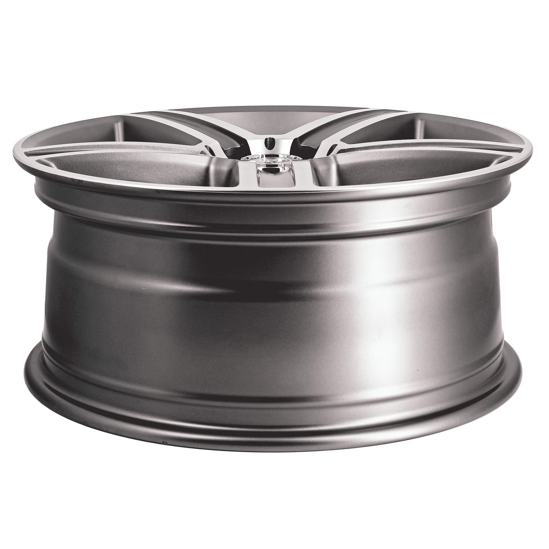 Jante BUZTI  16"  5x 114.3 Gun Metal