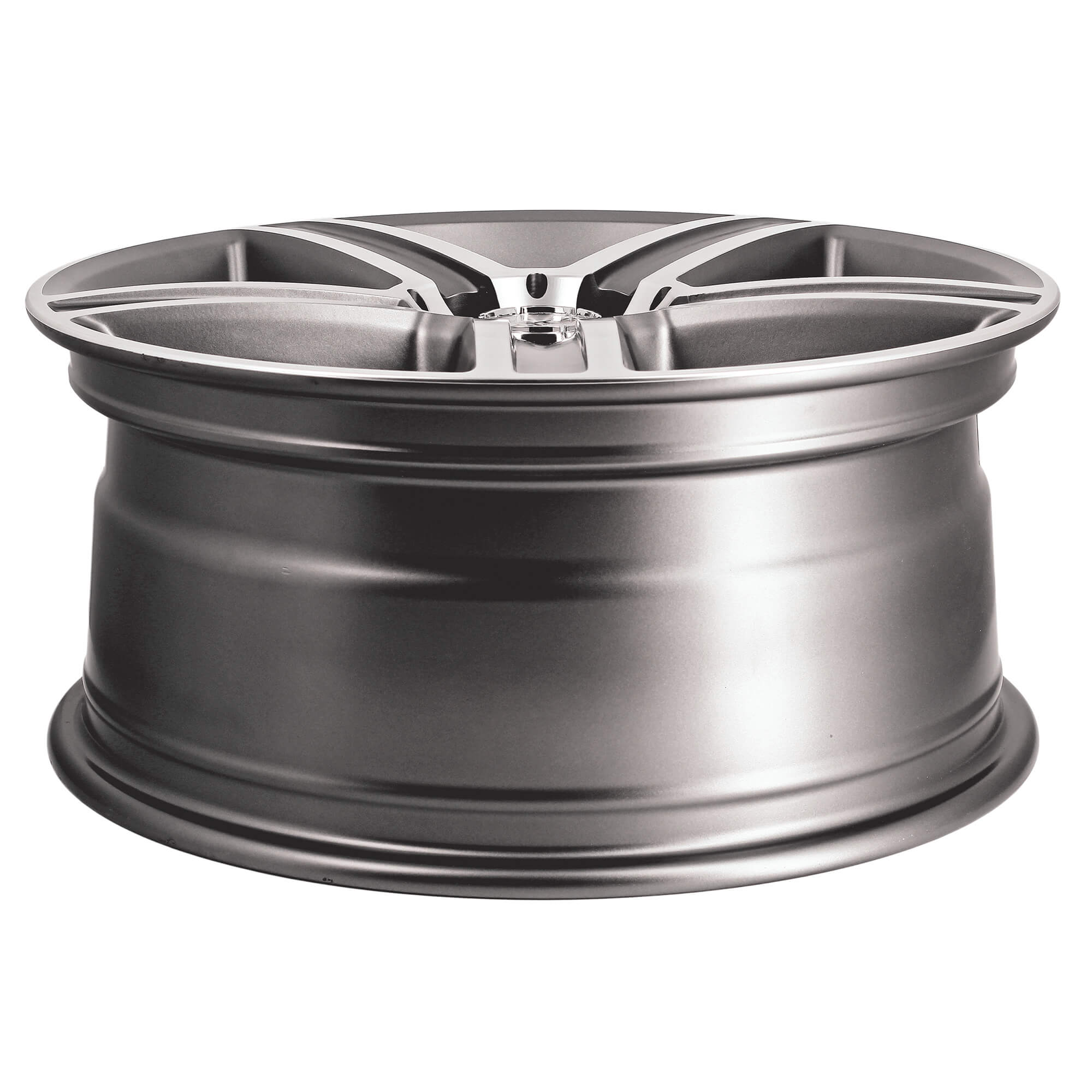 Jante BUZTI  16"  5x 114.3 Gun Metal