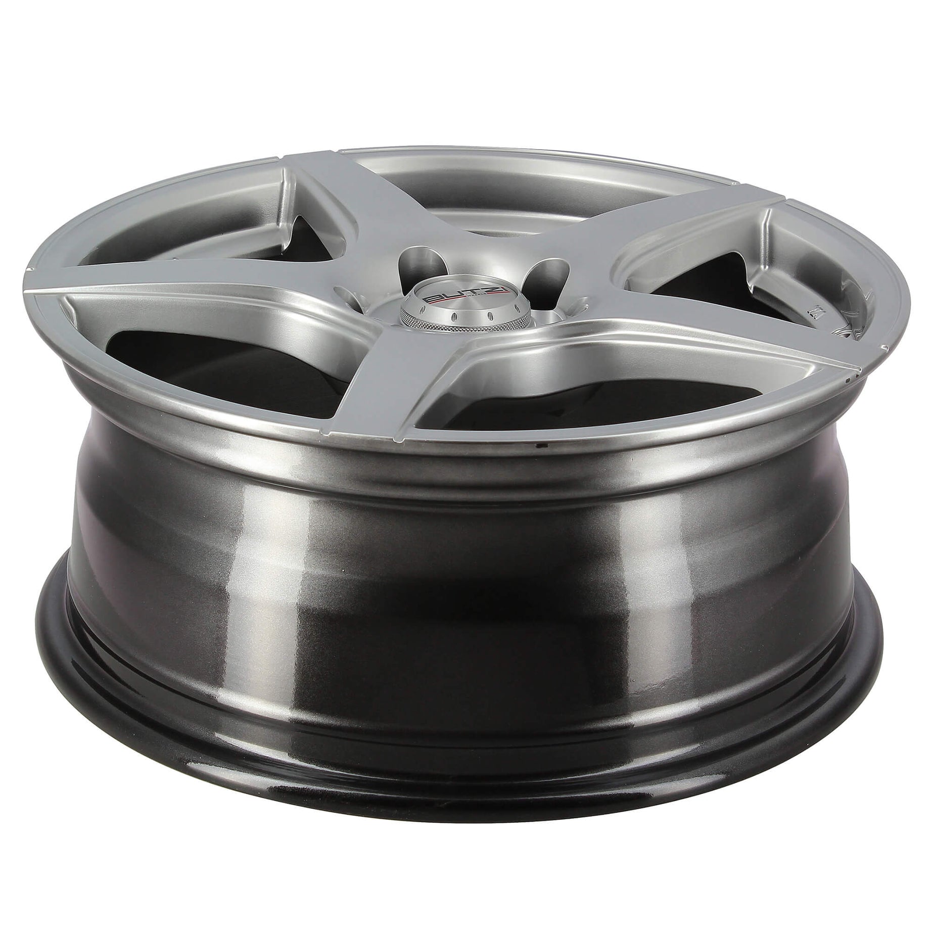 Jantes BUTZI  15" 4x 108 Hyper Silver