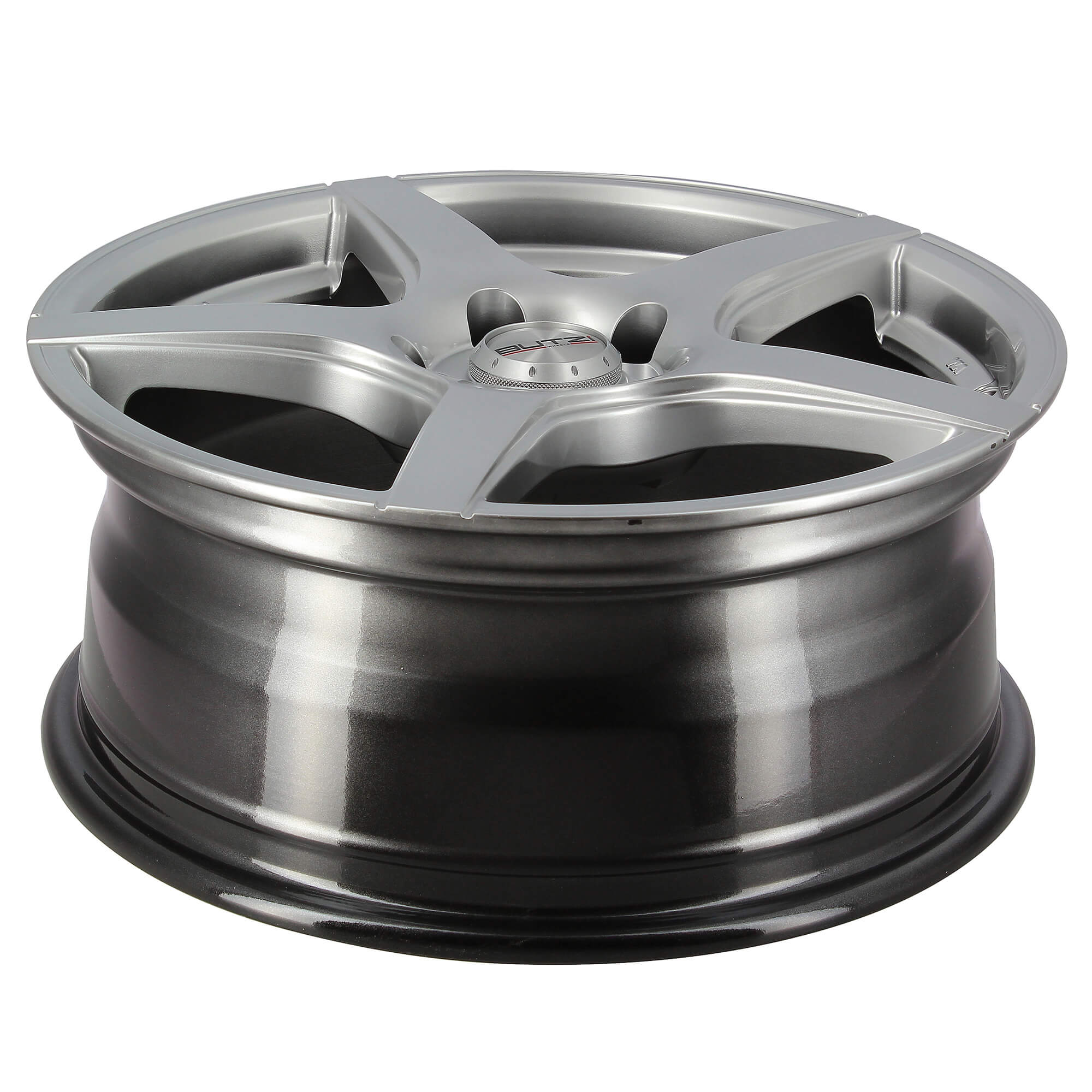 Jantes BUTZI  15" 4x 108 Hyper Silver