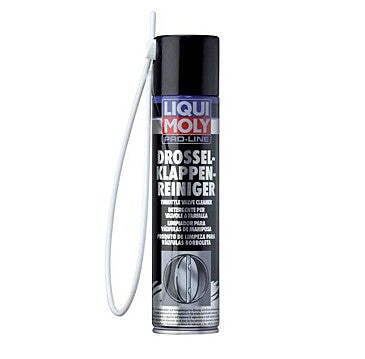 Limpeza para válvulas borboleta Pro-Line LIQUI MOLY 400ml