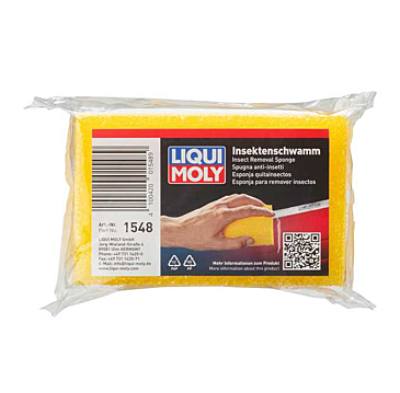 Esponja para Remover Insetos LIQUI MOLY 1 Und