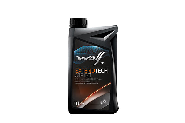 Oleo Caixa Velocidades Automática WOLF EXTENDTECH ATF D II  1L
