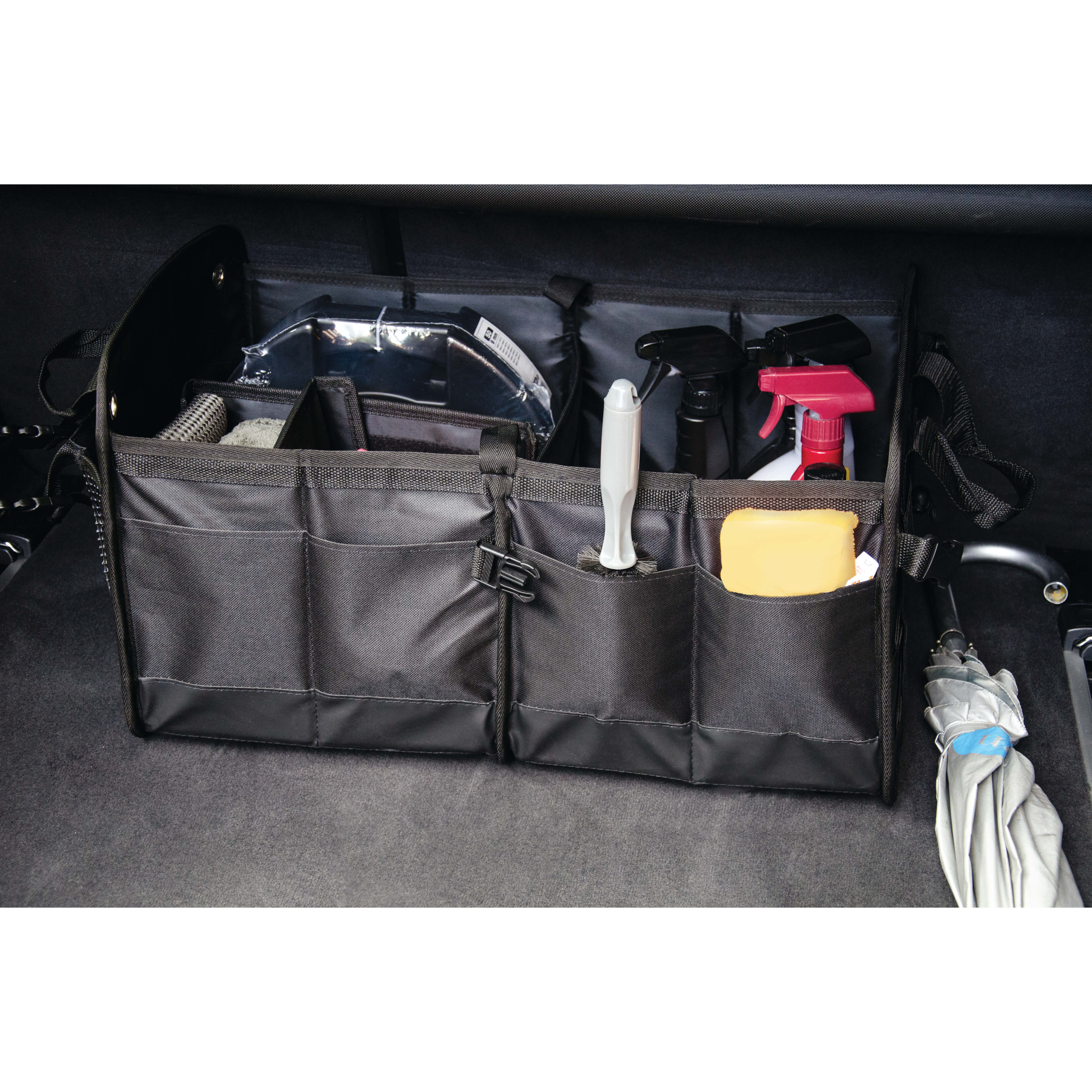 Organizer en Tecido para Porta Malas Automóvel CAR +