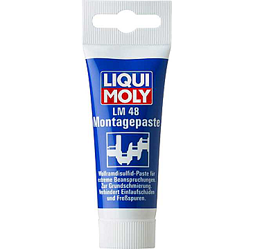LM 48 Monta­ge ­paste LIQUI MOLY 50g