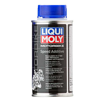LIQUI MOLY Motorbike Speed Additive 150ml
