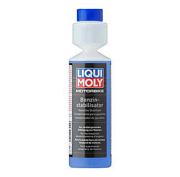 Esta­bi­li­zador de Gasolina LIQUI MOLY 250ml