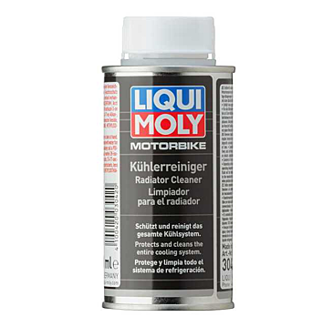 Motorbike Líquido de limpeza do Radiador LIQUI MOLY 150ml