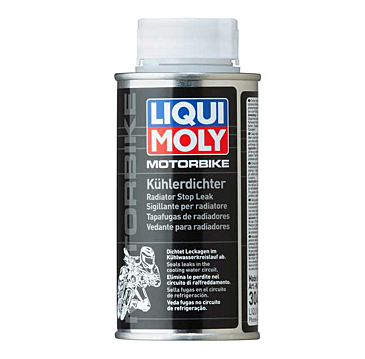 Motorbike Vedante para Radi­a­dores LIQUI MOLY 125ml