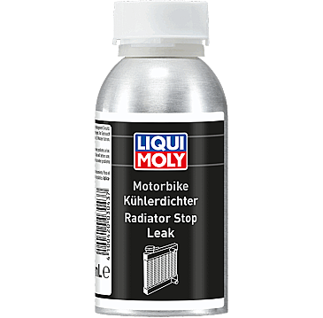 Vedante para Radi­a­dores Motorbike LIQUI MOLY 125ml